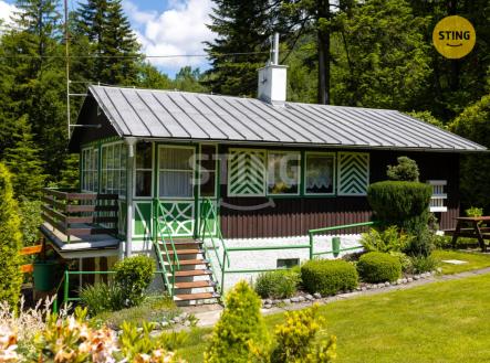 Prodej chaty/rekreačního objektu, 85 m² obrázek