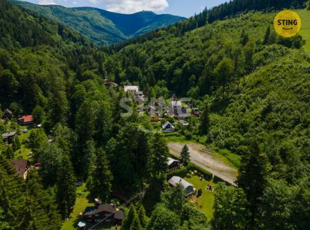 Prodej chaty/rekreačního objektu, 85 m²