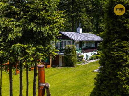 Prodej chaty/rekreačního objektu, 85 m²