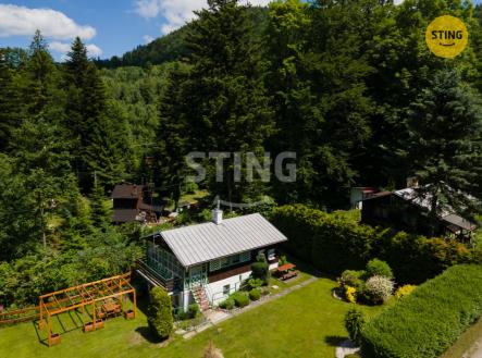 Prodej chaty/rekreačního objektu, 85 m²
