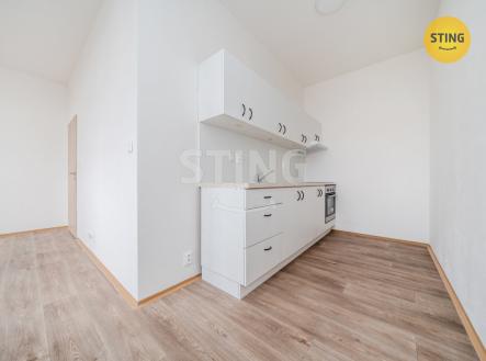 Prodej bytu, 1+kk, 33 m²