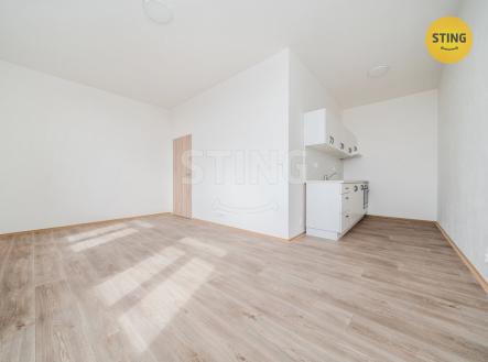 Prodej bytu, 1+kk, 33 m²