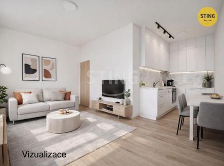 Prodej bytu, 1+kk, 33 m²