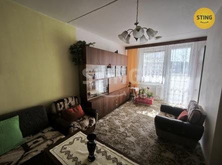 Prodej bytu, 2+1, 62 m²