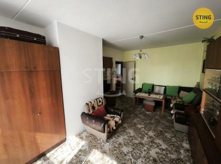 Prodej bytu, 2+1, 62 m²