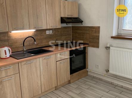 Pronájem bytu, 1+1, 54 m²