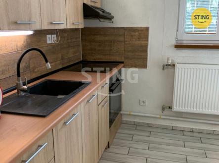 Pronájem bytu, 1+1, 54 m²