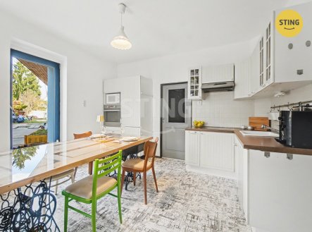 Prodej rodinného domu 156m2 Praha-západ Chýnice 
