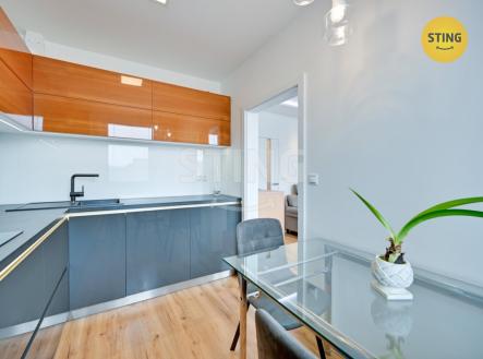 Prodej bytu, 2+1, 44 m²