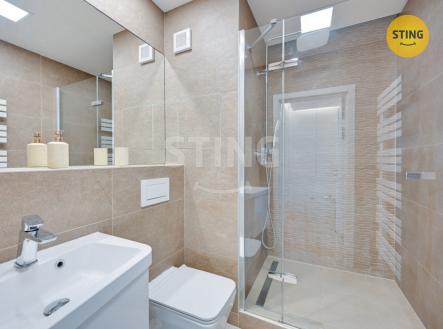 Prodej bytu, 2+1, 44 m²