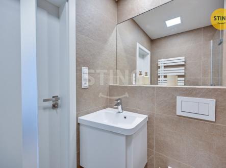 Prodej bytu, 2+1, 44 m²