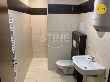 Pronájem bytu, 1+kk, 25 m²