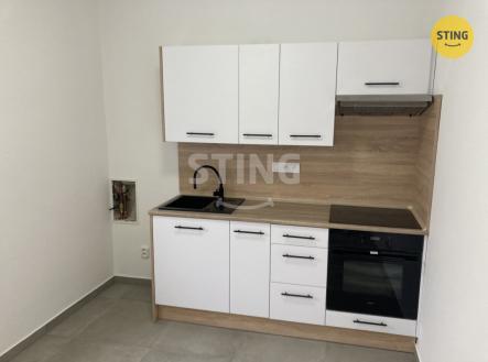Pronájem bytu, 1+kk, 25 m²