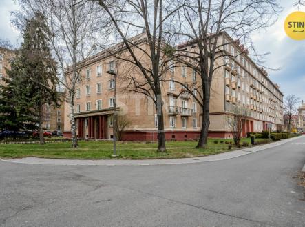 Prodej bytu, 2+1, 62 m²