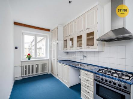 Prodej bytu, 2+1, 62 m²