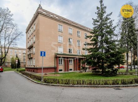 Prodej bytu, 2+1, 62 m²