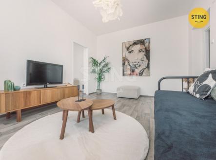 Prodej bytu, 2+1, 56 m²