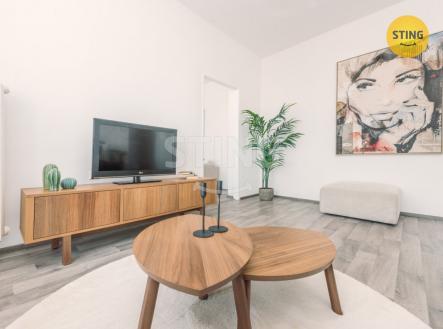 Prodej bytu, 2+1, 56 m²