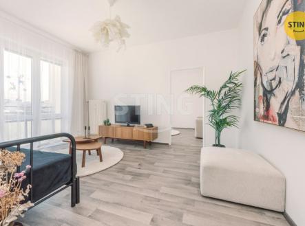 Prodej bytu, 2+1, 56 m²