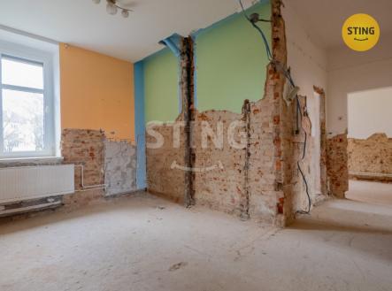 Prodej bytu, 3+1, 78 m²