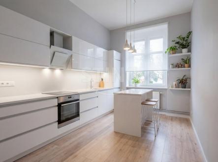 Prodej bytu, 3+1, 78 m²