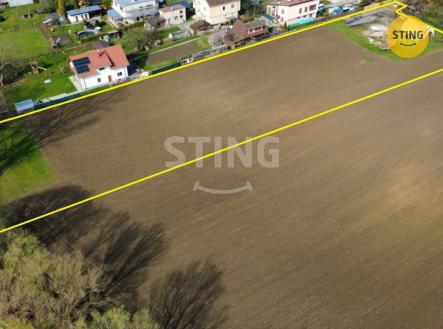 Prodej pozemku pro bydlení, 6 040 m²