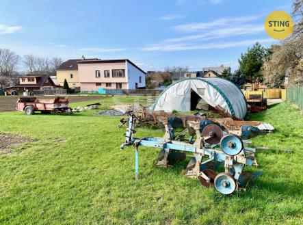 Prodej pozemku pro bydlení, 6 040 m²