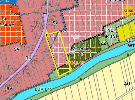 Prodej pozemku pro bydlení, 6 040 m²