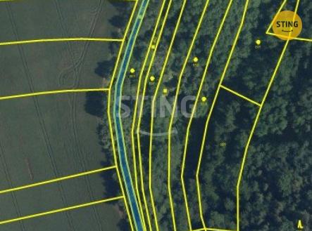 Prodej pozemku, zemědělská půda, 2 380 m²