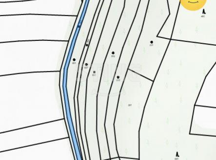 Prodej pozemku, zemědělská půda, 2 380 m²