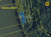 Prodej pozemku, zemědělská půda, 1 071 m²