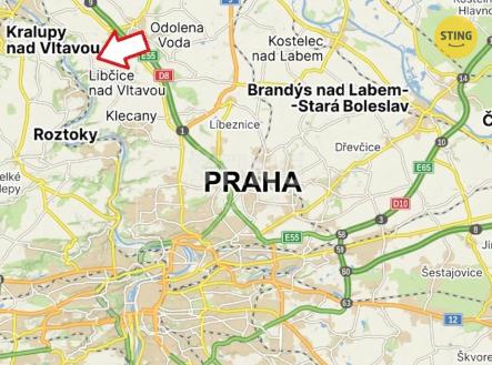 Prodej pozemku, zemědělská půda, 1 071 m²