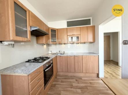 Pronájem bytu, 2+1, 45 m²