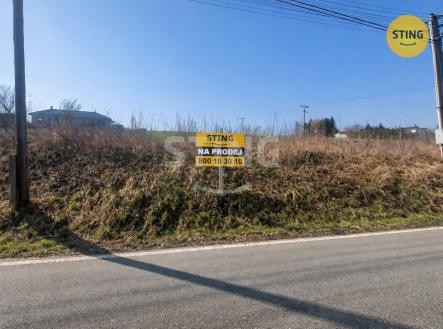 Prodej pozemku pro bydlení, 3 366 m²