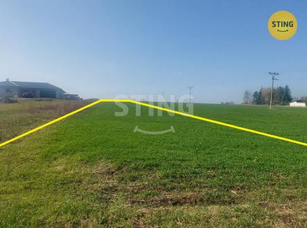 Prodej pozemku pro bydlení, 3 366 m²