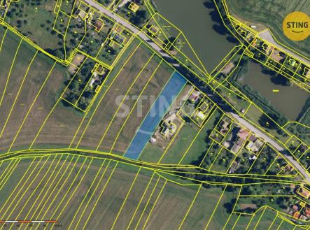 Prodej pozemku pro bydlení, 3 366 m²