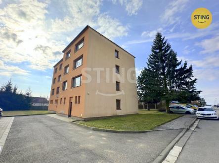 Prodej bytu, 2+1, 48 m²