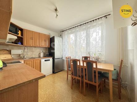 Prodej bytu, 2+1, 48 m²