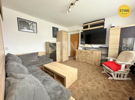 Prodej bytu, 2+1, 48 m²