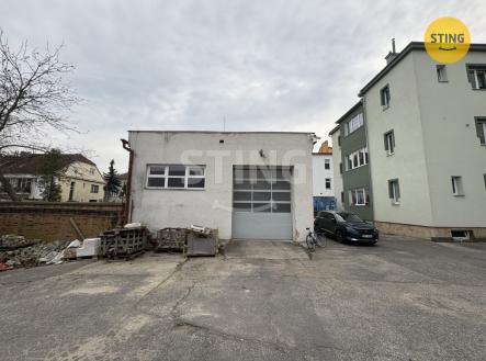Pronájem komerčního objektu, sklad, 180 m²