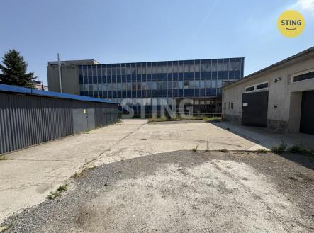 Pronájem jiné komerční nemovitosti, 226 m²