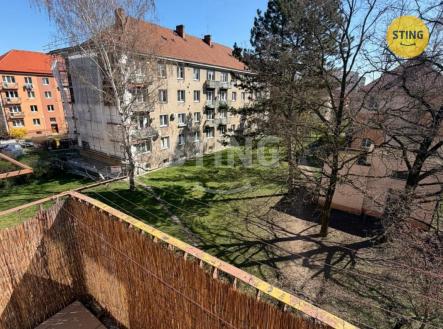 Pronájem bytu, 2+1, 53 m²