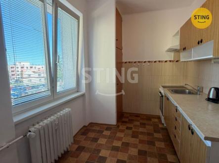 Pronájem bytu, 2+1, 53 m²