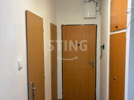 Pronájem bytu, 2+1, 53 m²