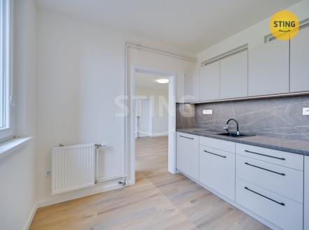 Prodej bytu, 4+1, 77 m²