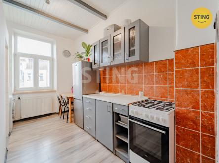 Prodej bytu, 3+1, 69 m²