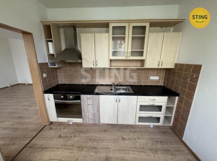 Pronájem bytu, 3+1, 68 m²