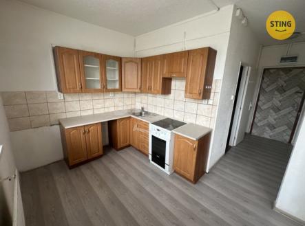 Pronájem bytu, 1+1, 42 m²