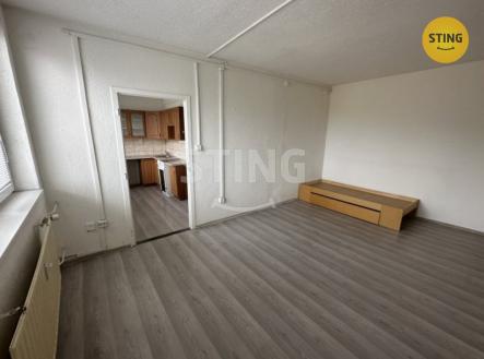 Pronájem bytu, 1+1, 42 m²