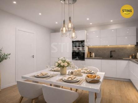 Pronájem bytu, 3+kk, 74 m²